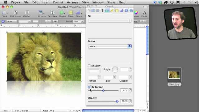 MacMost Now 501: Using Images in iWork Pages