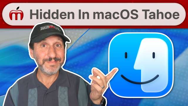 New Small And Hidden Features In macOS Tahoe