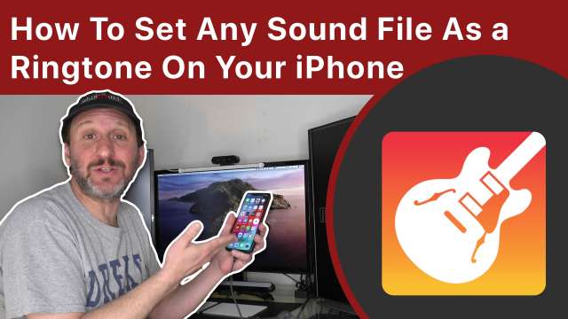 How To Set Any Sound File As a Ringtone On Your iPhone