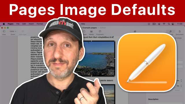 Alternative Ways To Place Images In Pages Documents