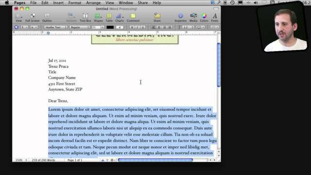 MacMost Now 580: Making Text Easier To Read