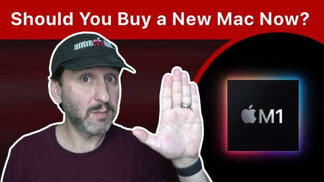 Should You Buy a New Mac Now?