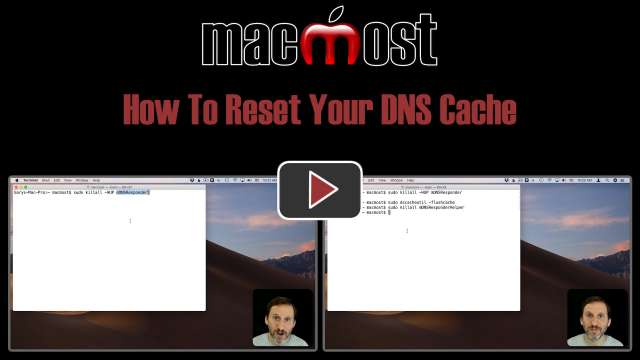 How To Reset Your DNS Cache