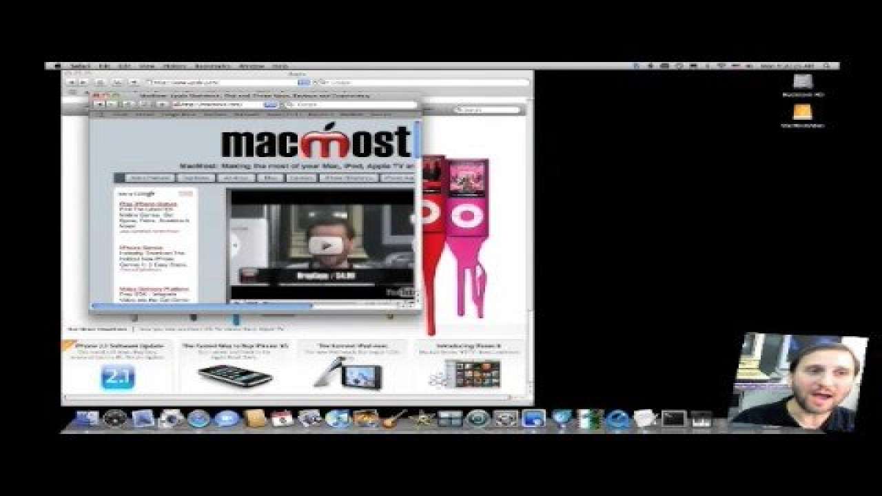 flip video camera software for mac