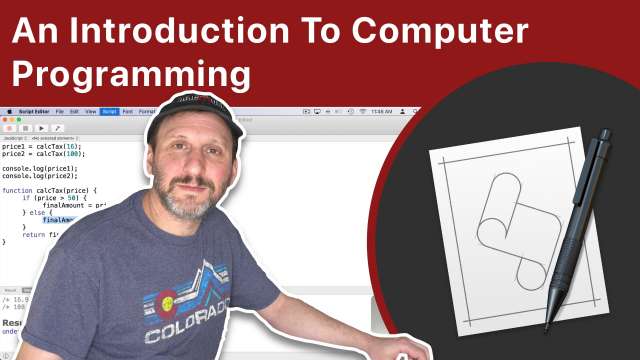 An Introduction To Computer Programming On Your Mac