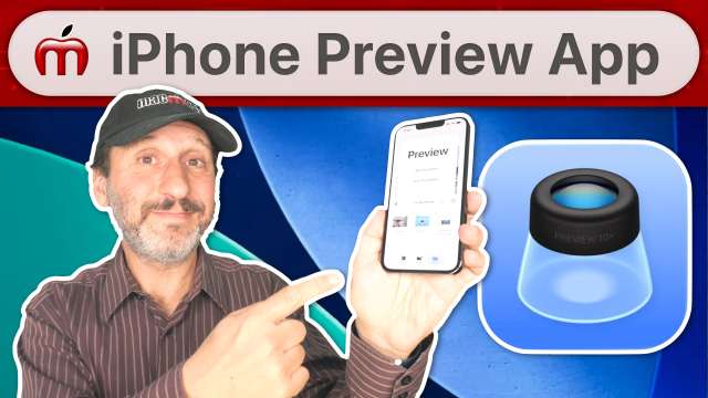 An Introduction To the iPhone Preview App In iOS 26