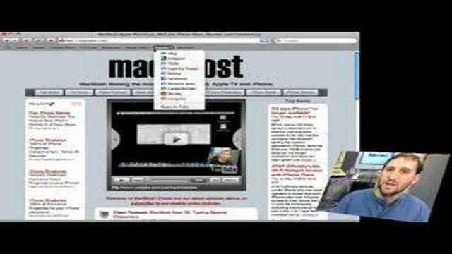MacMost Now 79: Web Browsing Tips