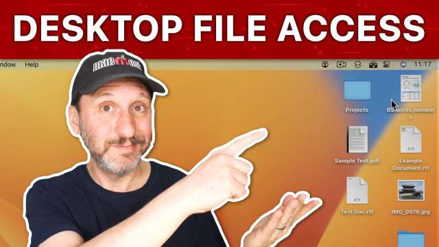 Different Ways To Access Files On Your Mac Desktop