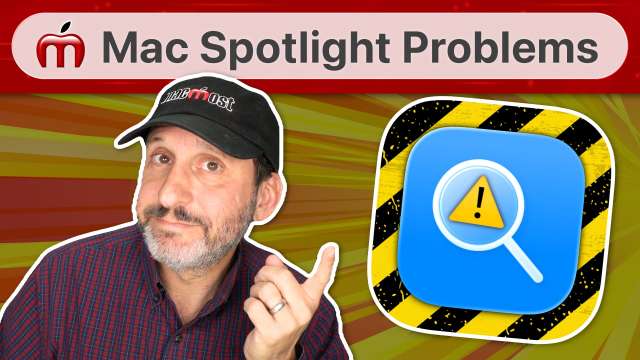 Apple Has a Spotlight Problem And Needs To Fix It