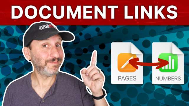 Link From Document to Document On Your Mac