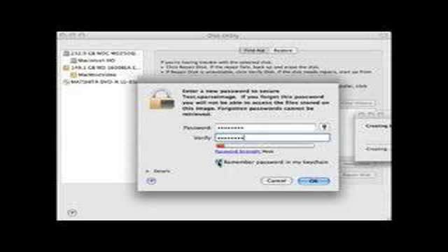 MacMost Now 46: Protecting Files With a Password