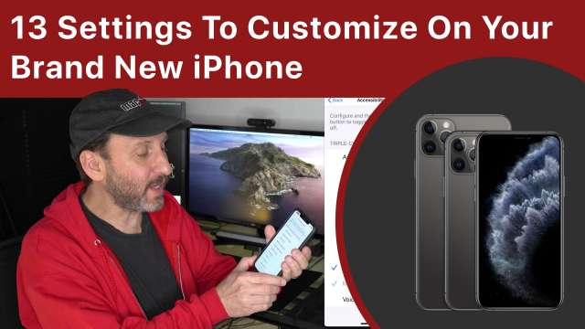 13 Settings To Customize On Your Brand New iPhone