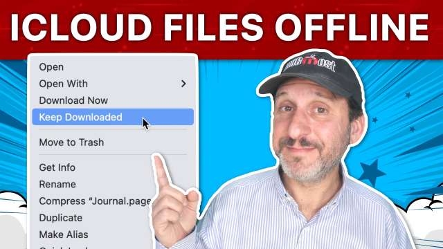 How To Use iCloud Without Worrying About Losing Access To Your Files