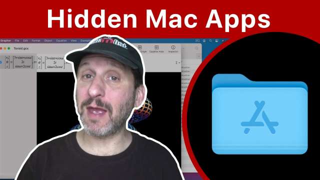 10 Apps You Didn't Know Were Already On Your Mac