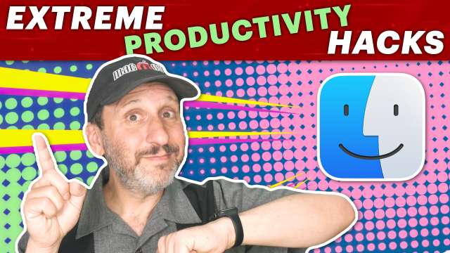 Extreme Mac Productivity Ideas