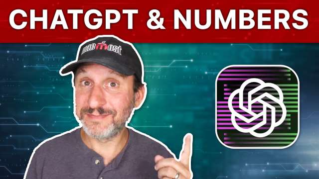 8 Ways ChatGPT Can Help You While Using Mac Numbers