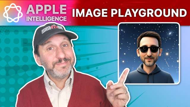 10 Creative Uses For Apple Intelligence Image Playground