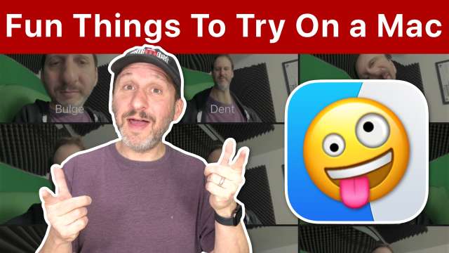 10 Fun Things You Can Try On Your Mac