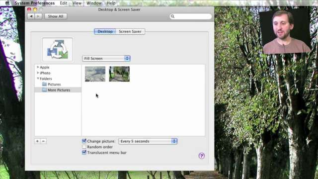 MacMost Now 426: Exploring Desktop Backgrounds