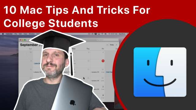 10 Mac Tips And Tricks For College Students
