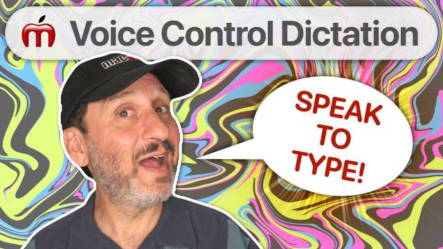 Mastering Voice Control Dictation On Your Mac
