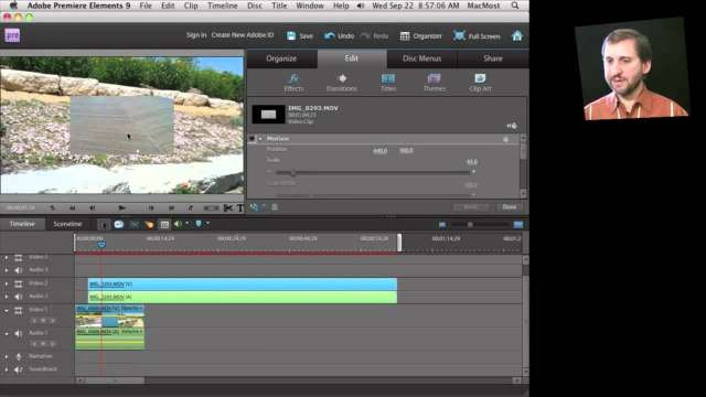 MacMost Now 454: Adobe Premiere Elements for Mac