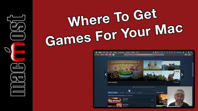 Where To Get Games For Your Mac