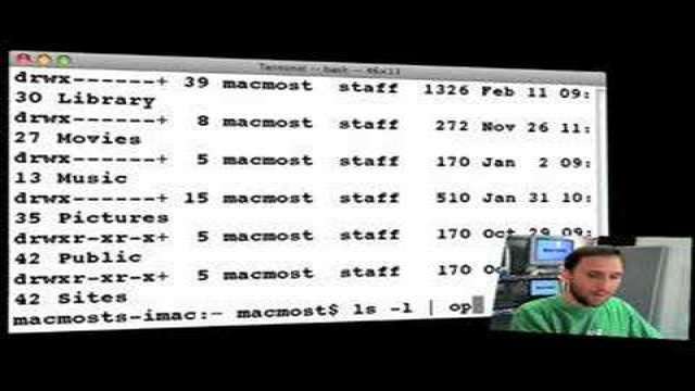 MacMost Now 56: Printing File Lists