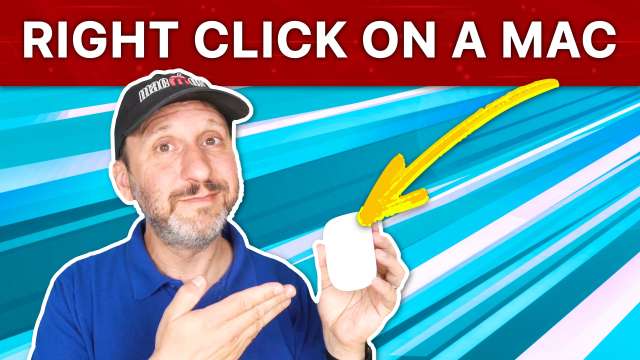 10 Ways To Right Click on a Mac