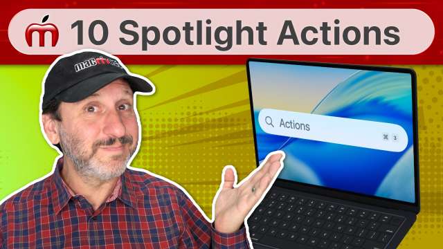 10 Useful Spotlight Actions