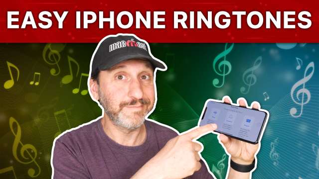 How To Easily Create Your Own Custom iPhone Ringtone