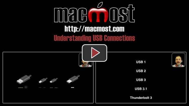 Understanding USB Connections