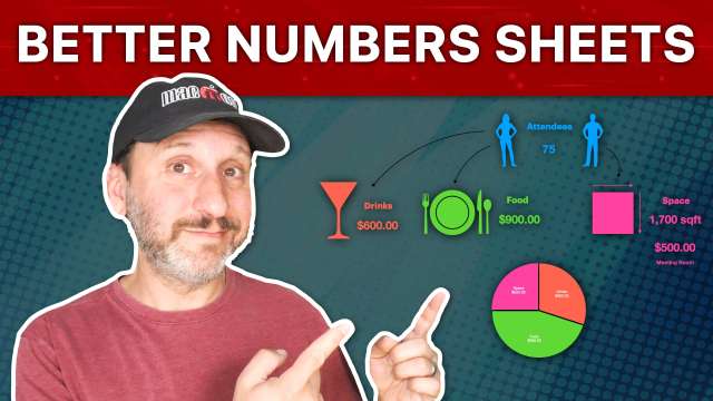 Get Creative With Numbers Spreadsheets
