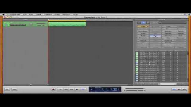 MacMost Now 313: Making a Simple Music Loop with GarageBand