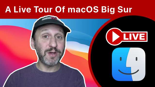 A Tour Of macOS Big Sur's New Features