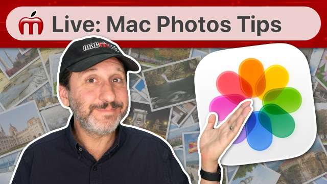 Live: 10 Photos App Tips And Tricks