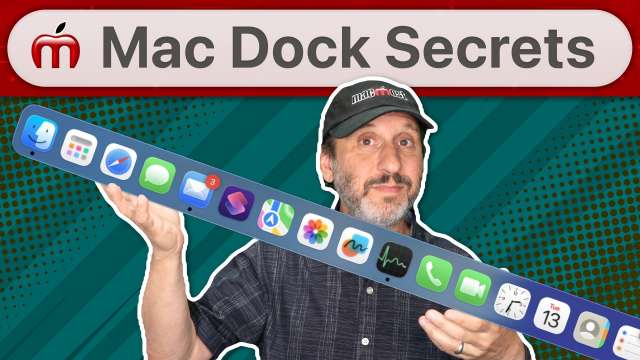 10 Secrets Of the Mac Dock