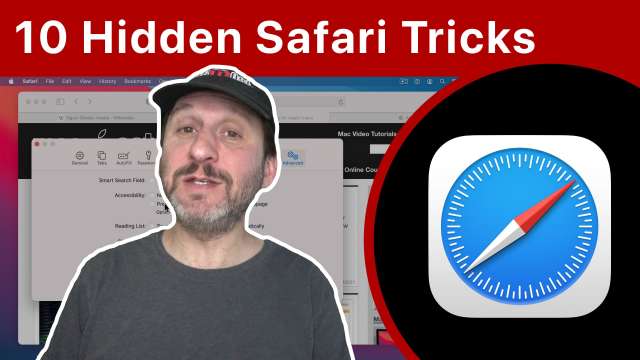 10 Things You Didn’t Know You Could Do In Mac Safari