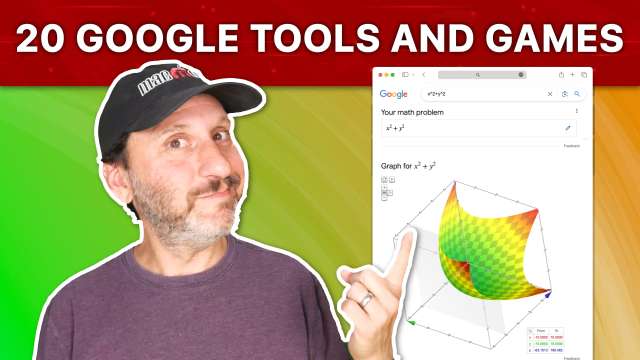 20 Useful and Fun Google Tools