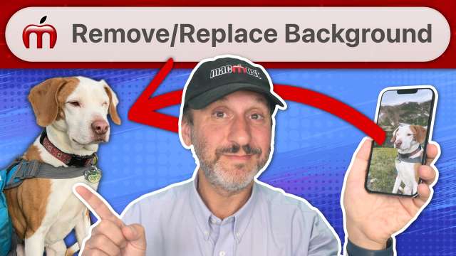 Remove, Replace or Blur the Background Of a Photo On Your iPhone