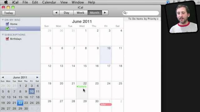 MacMost Now 564: iCal To Do Reminders