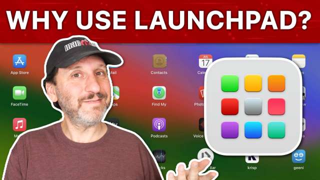 Launchpad: It's More Useful Than You've Been Told