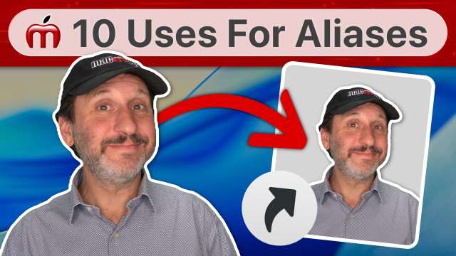10 Uses For Mac Finder Aliases