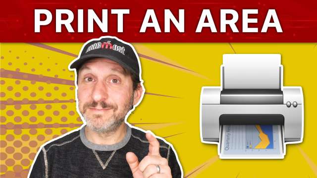 How To Print a Portion of a Page on a Mac