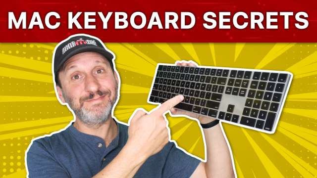 37 Secret Features of the Mac Keyboard