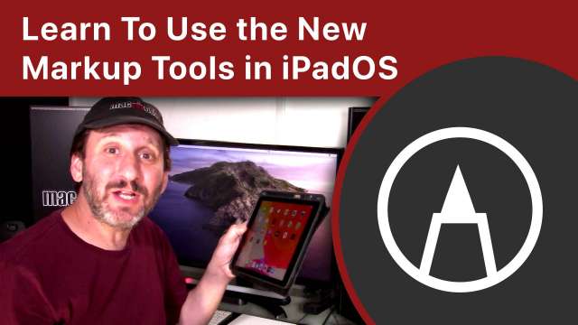 Learn To Use the New Markup Tools in iPadOS