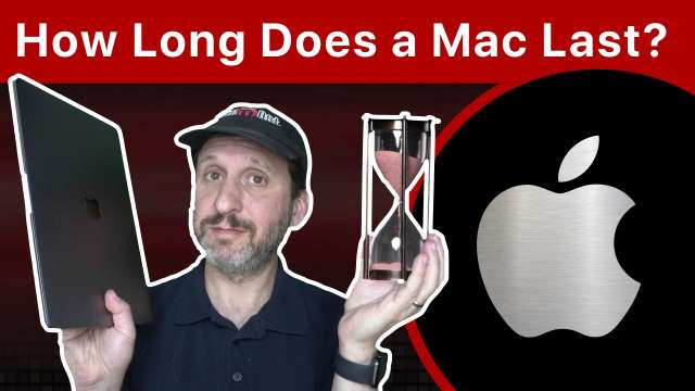 How Many Years Should a New Mac Last?