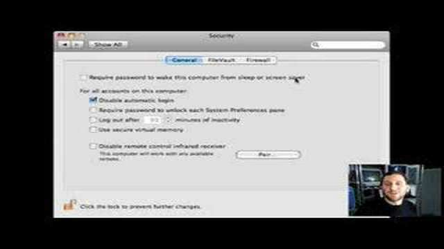 MacMost Now 3: Locking Down Your Mac