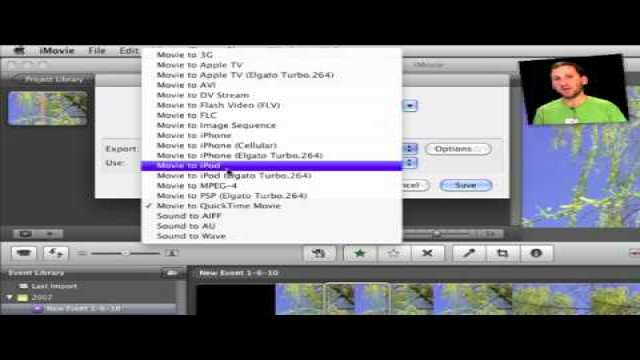 MacMost Now 374: iMovie Export Settings