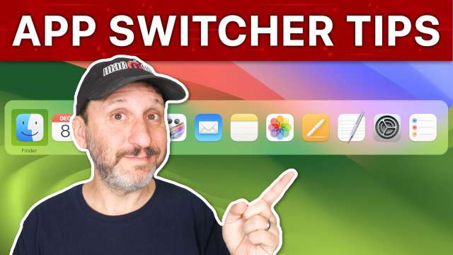 Mac App Switcher Tips and Hidden Functions